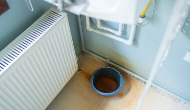 Best Basement water damage restoration  in Mount Pleasant, WI